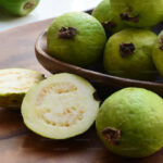 Guava harvested from Udawalawe